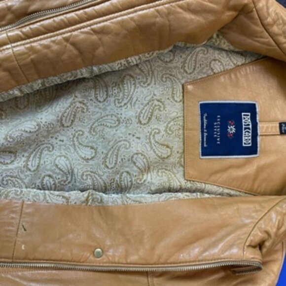 Post Card Leather Jacket US 8 - Picture 13 of 14